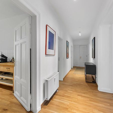 Stylish 120Sqm Appartment In Berlin-Mitte Экстерьер фото