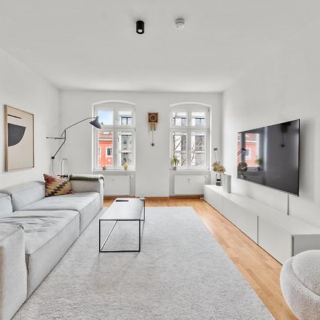 Stylish 120Sqm Appartment In Berlin-Mitte Экстерьер фото