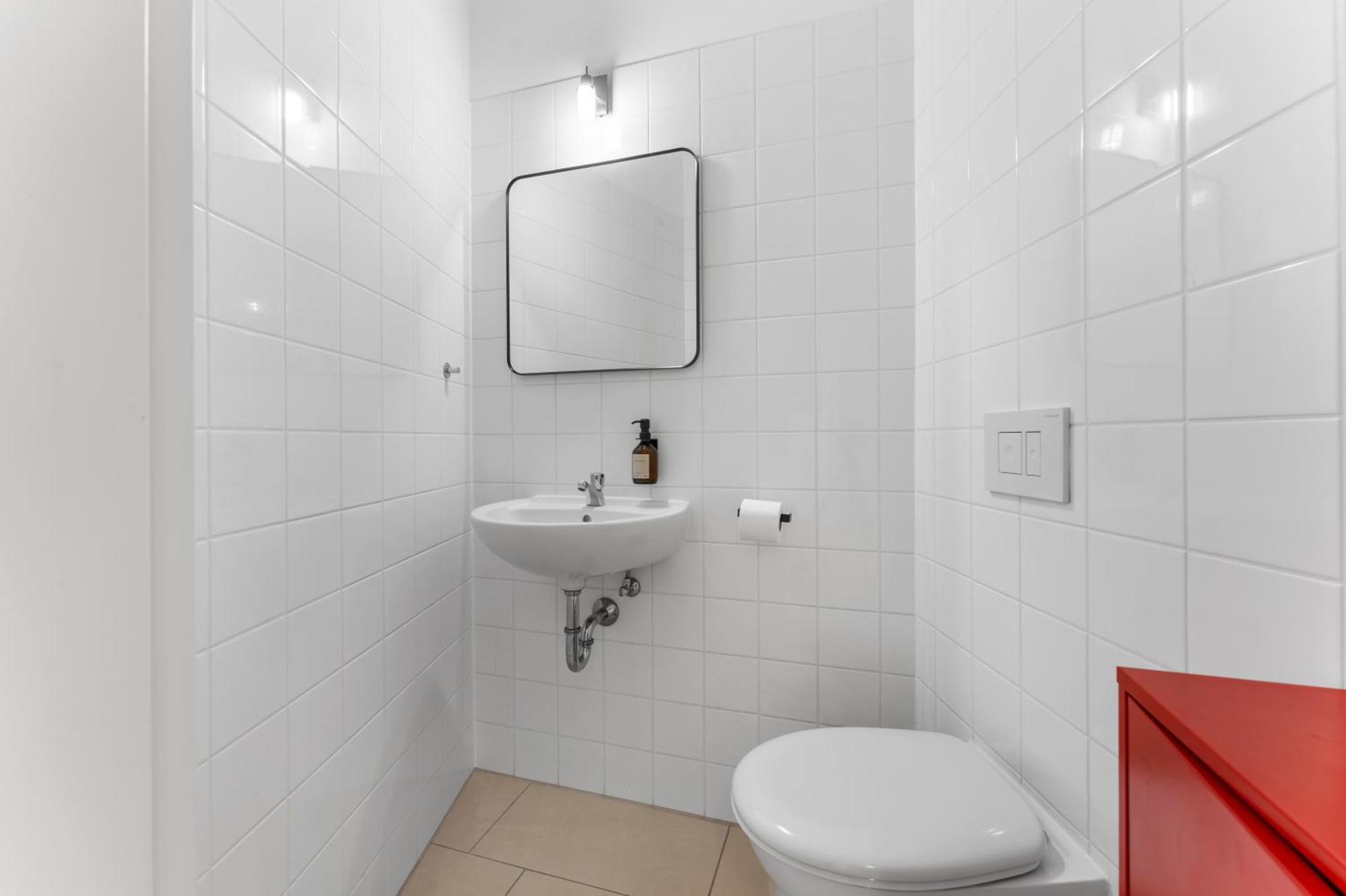 Stylish 120Sqm Appartment In Berlin-Mitte Экстерьер фото