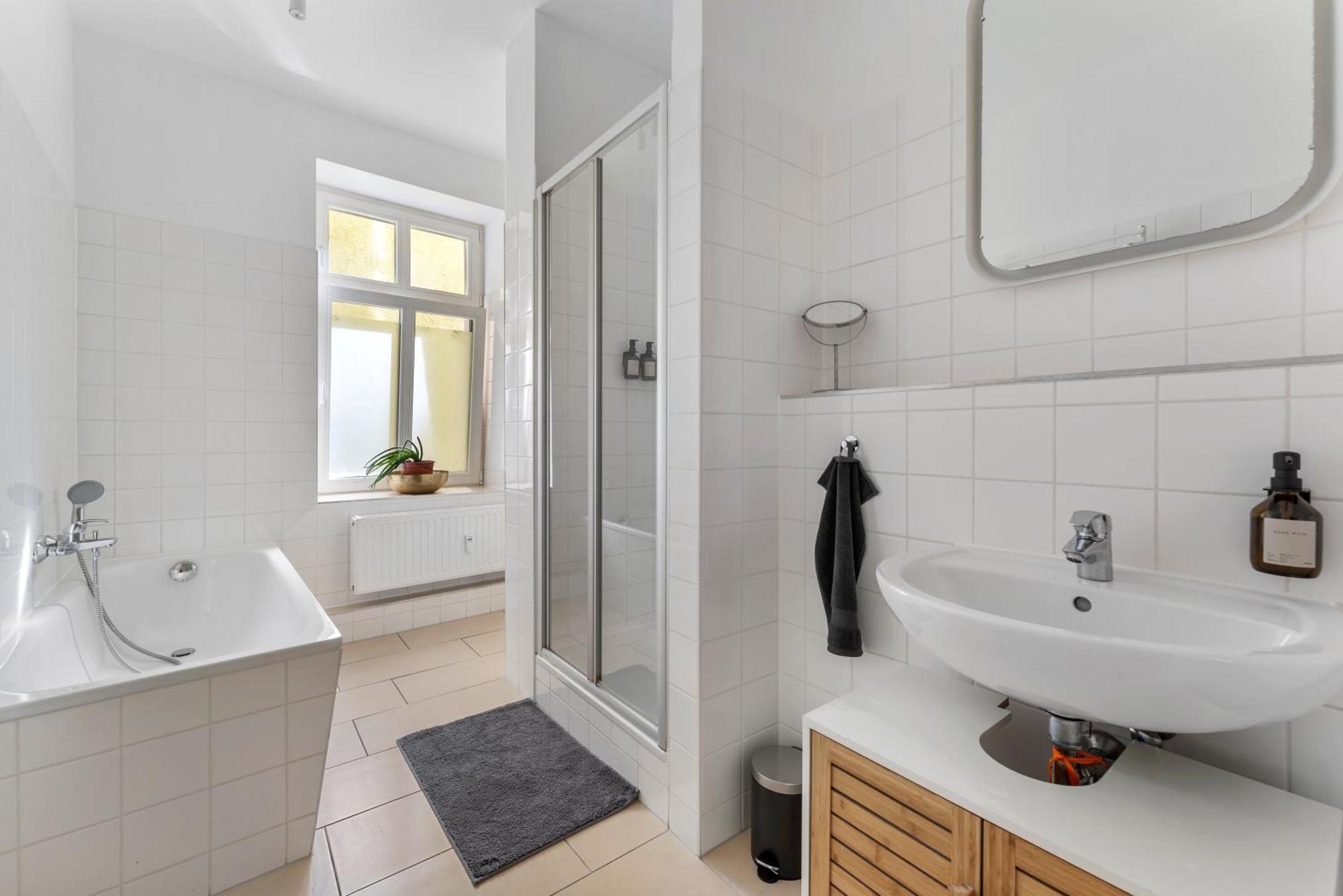 Stylish 120Sqm Appartment In Berlin-Mitte Экстерьер фото