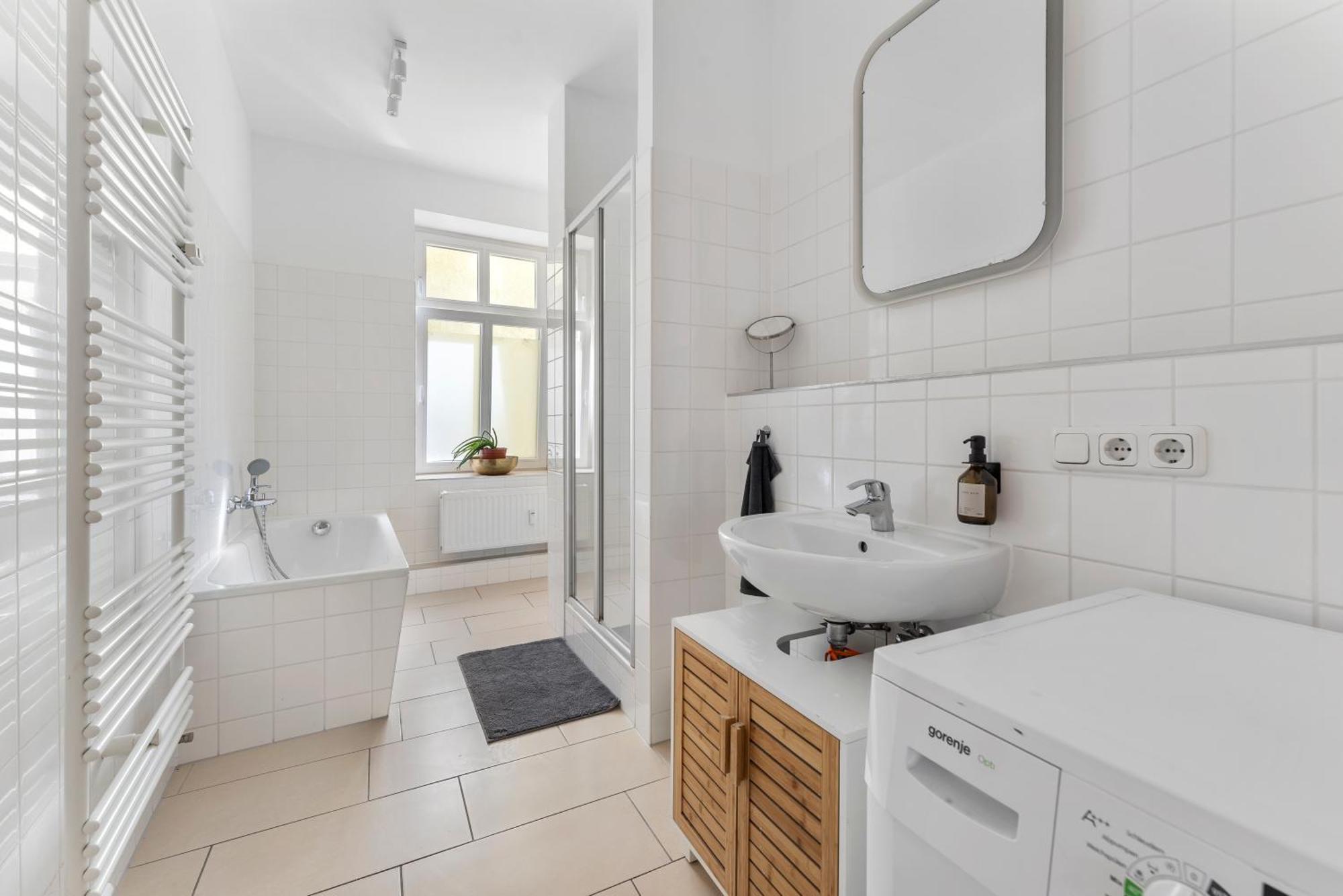 Stylish 120Sqm Appartment In Berlin-Mitte Экстерьер фото
