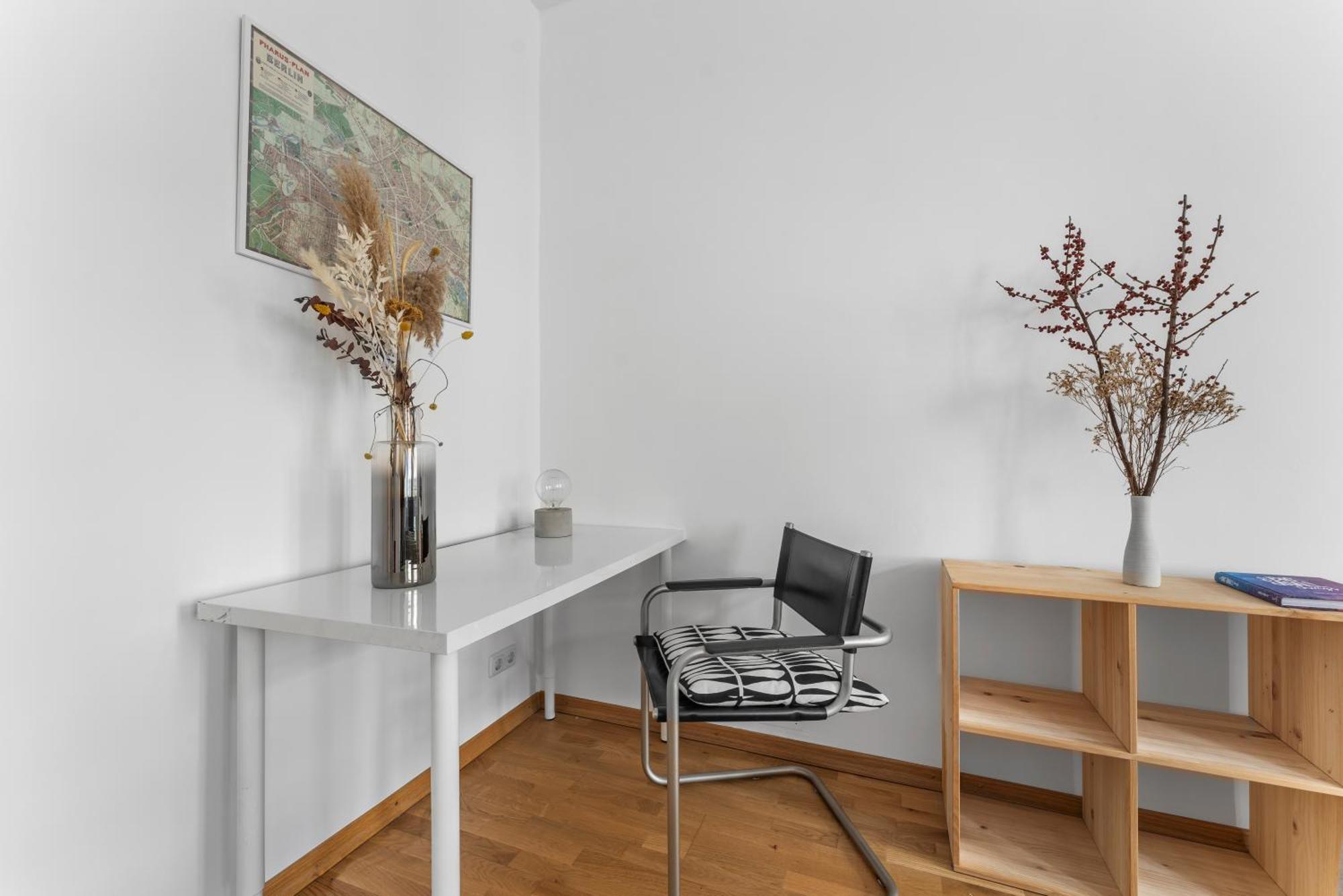 Stylish 120Sqm Appartment In Berlin-Mitte Экстерьер фото