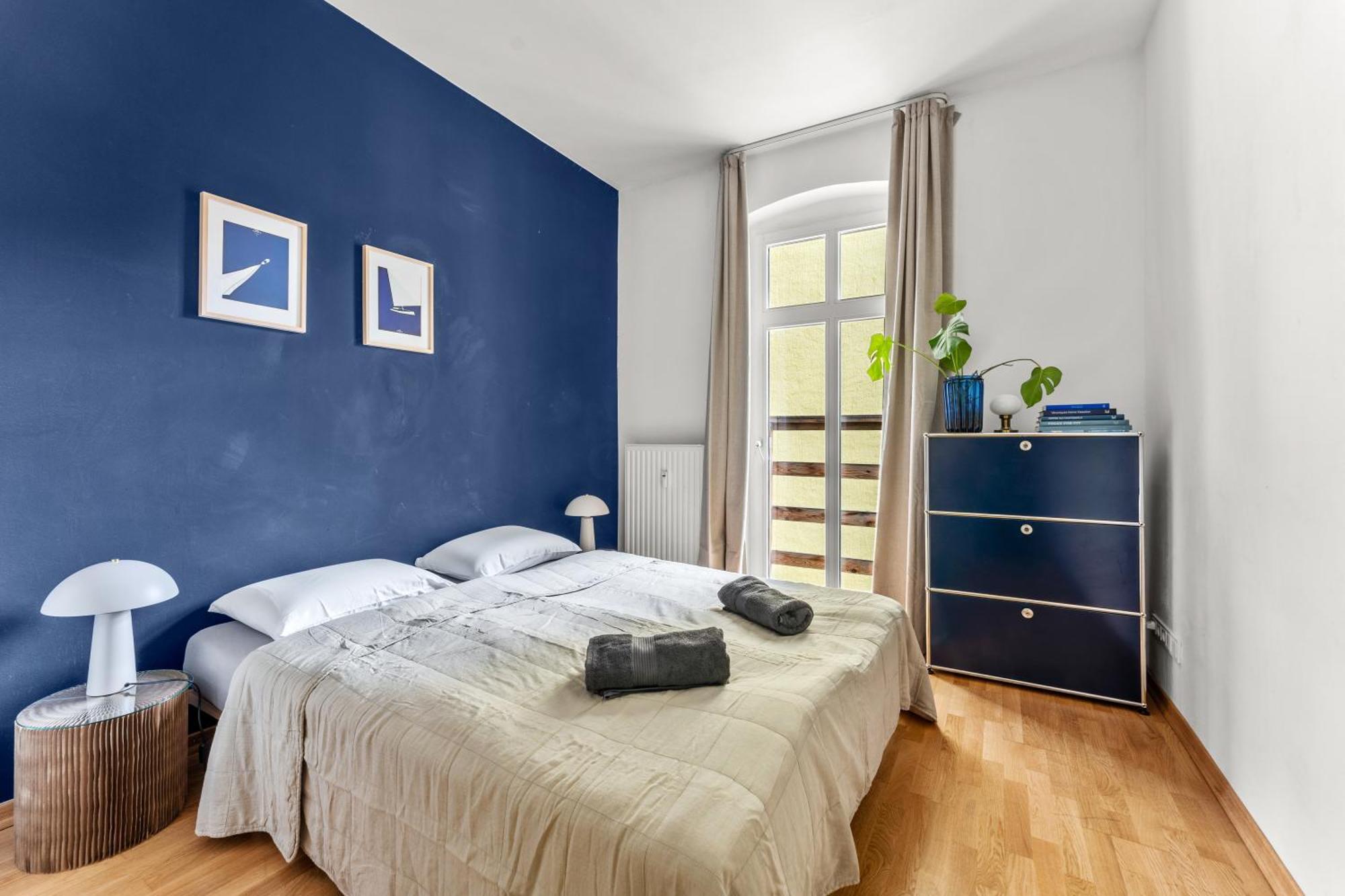 Stylish 120Sqm Appartment In Berlin-Mitte Экстерьер фото