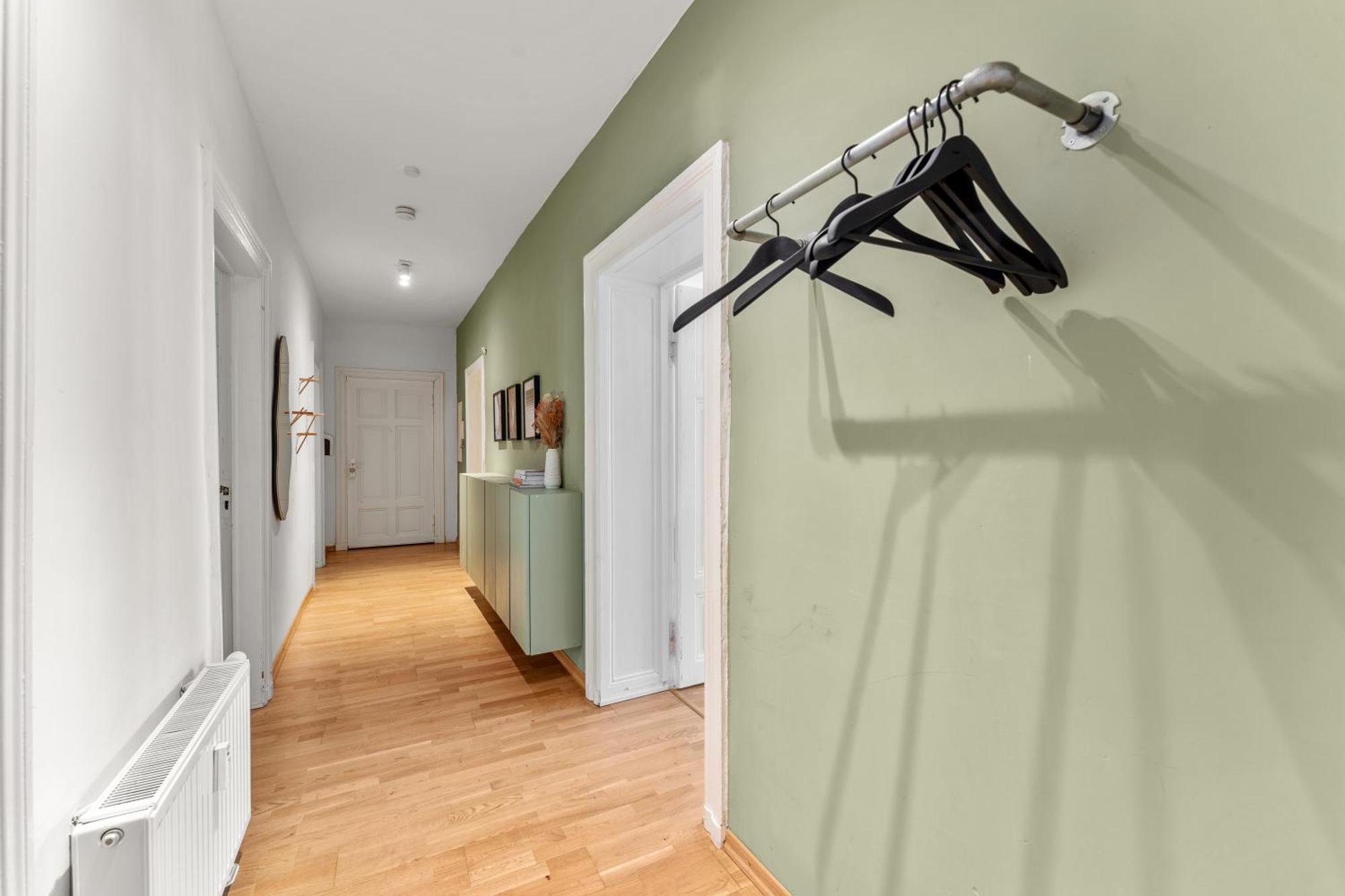 Stylish 120Sqm Appartment In Berlin-Mitte Экстерьер фото