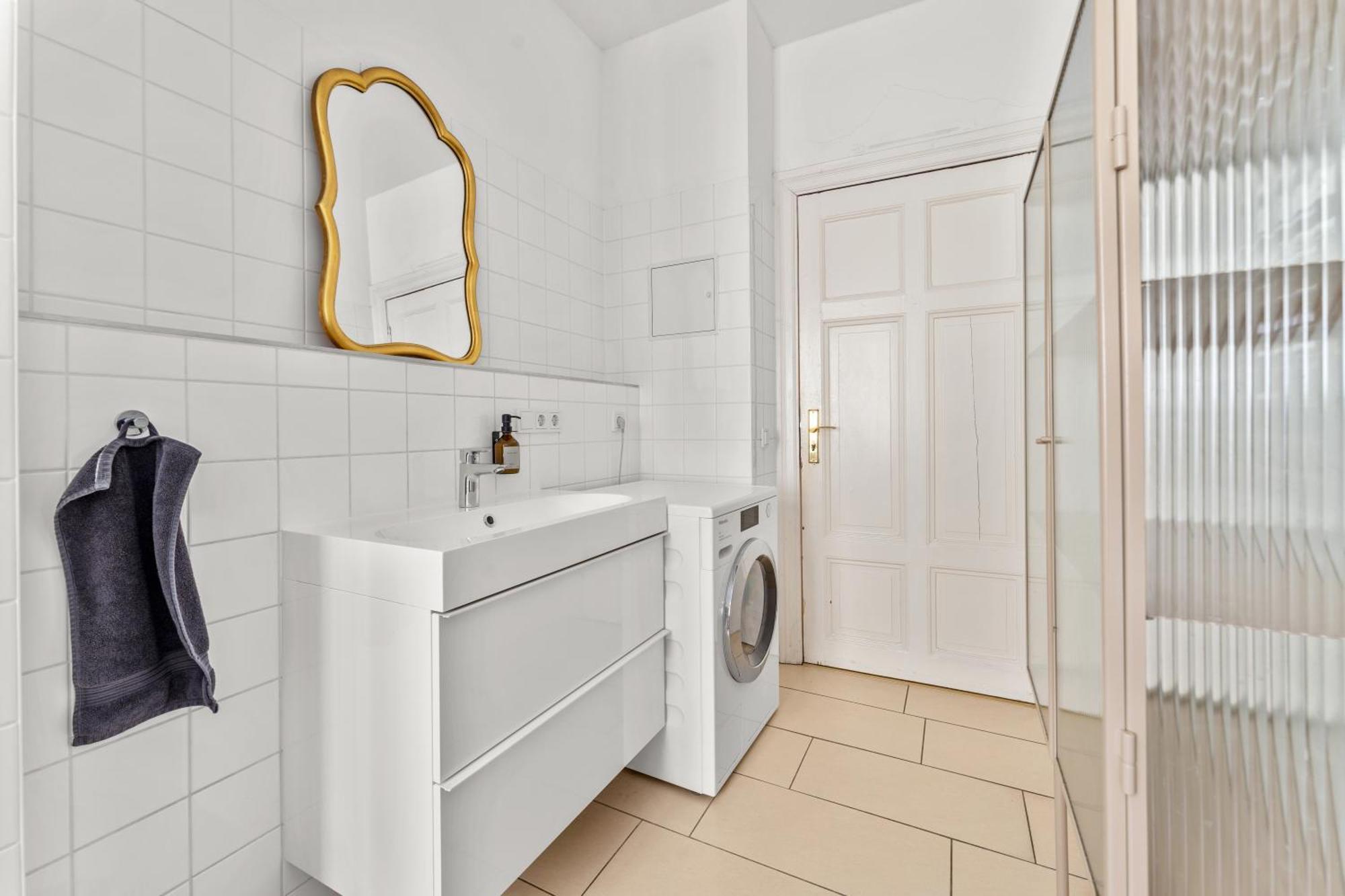 Stylish 120Sqm Appartment In Berlin-Mitte Экстерьер фото