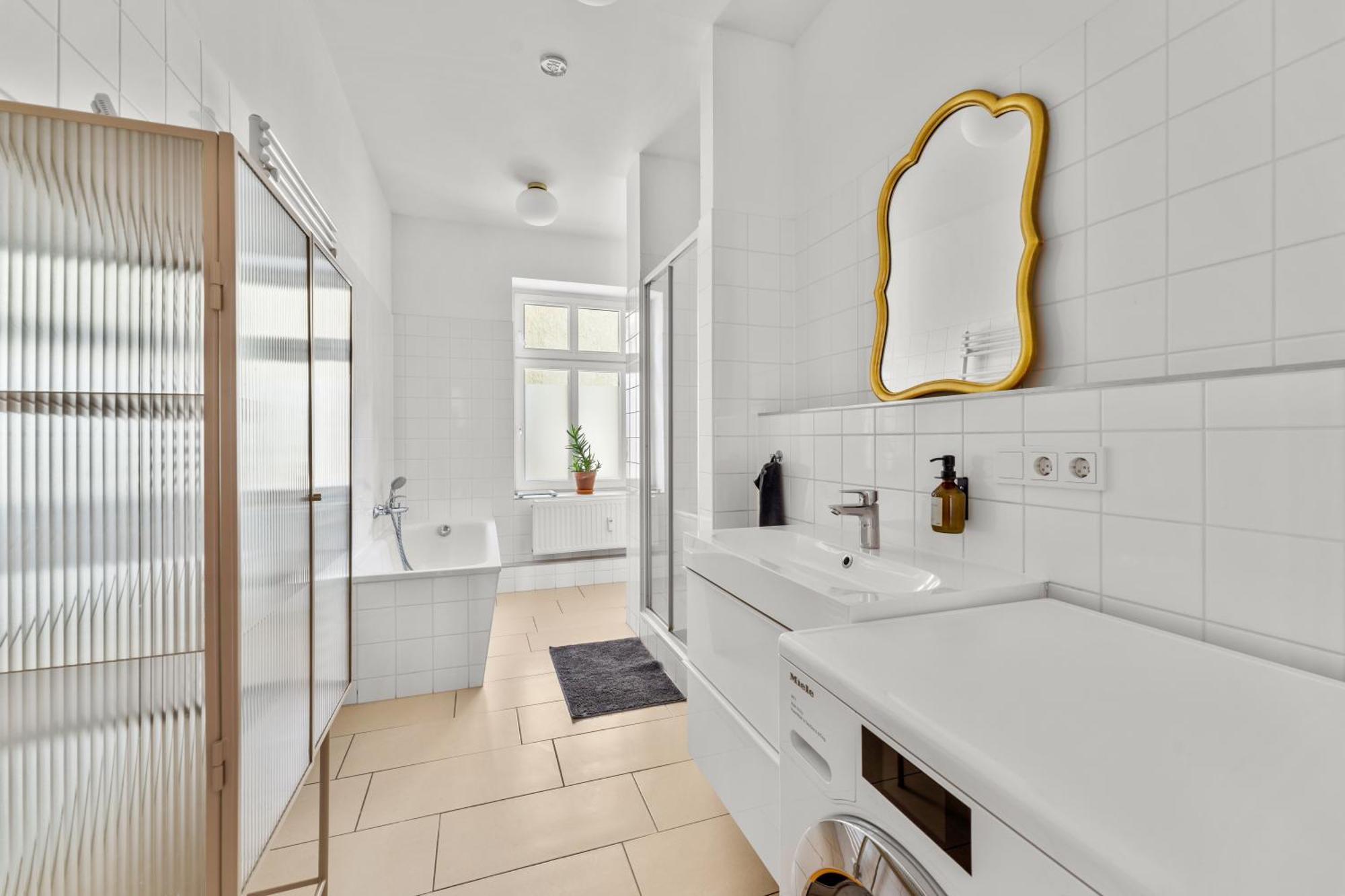 Stylish 120Sqm Appartment In Berlin-Mitte Экстерьер фото